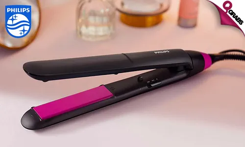 Philips StraightCare Essential Straightener!
